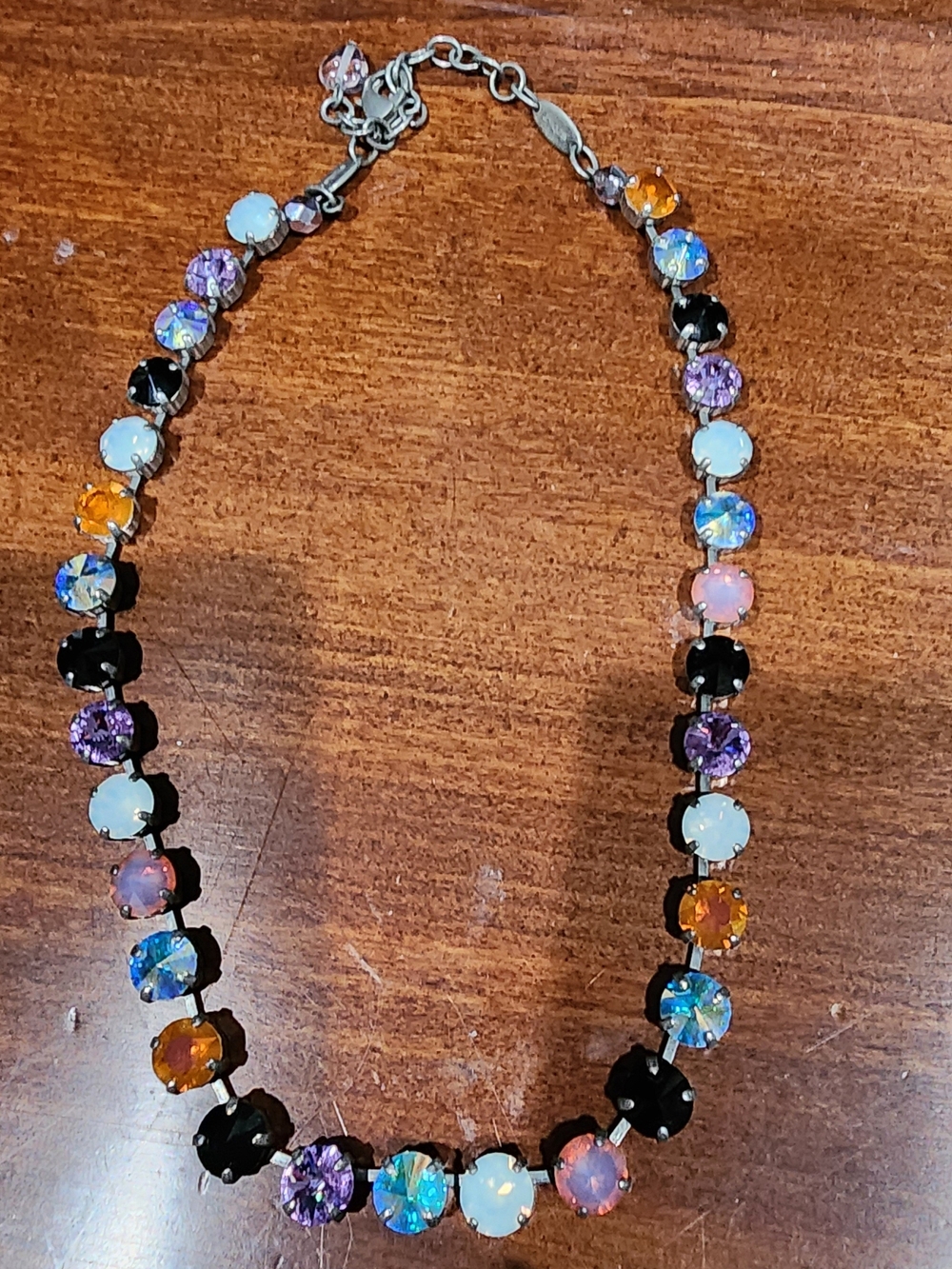 Sabika Couture Necklace